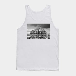 Edinburgh, Scotland Architecture Tank Top